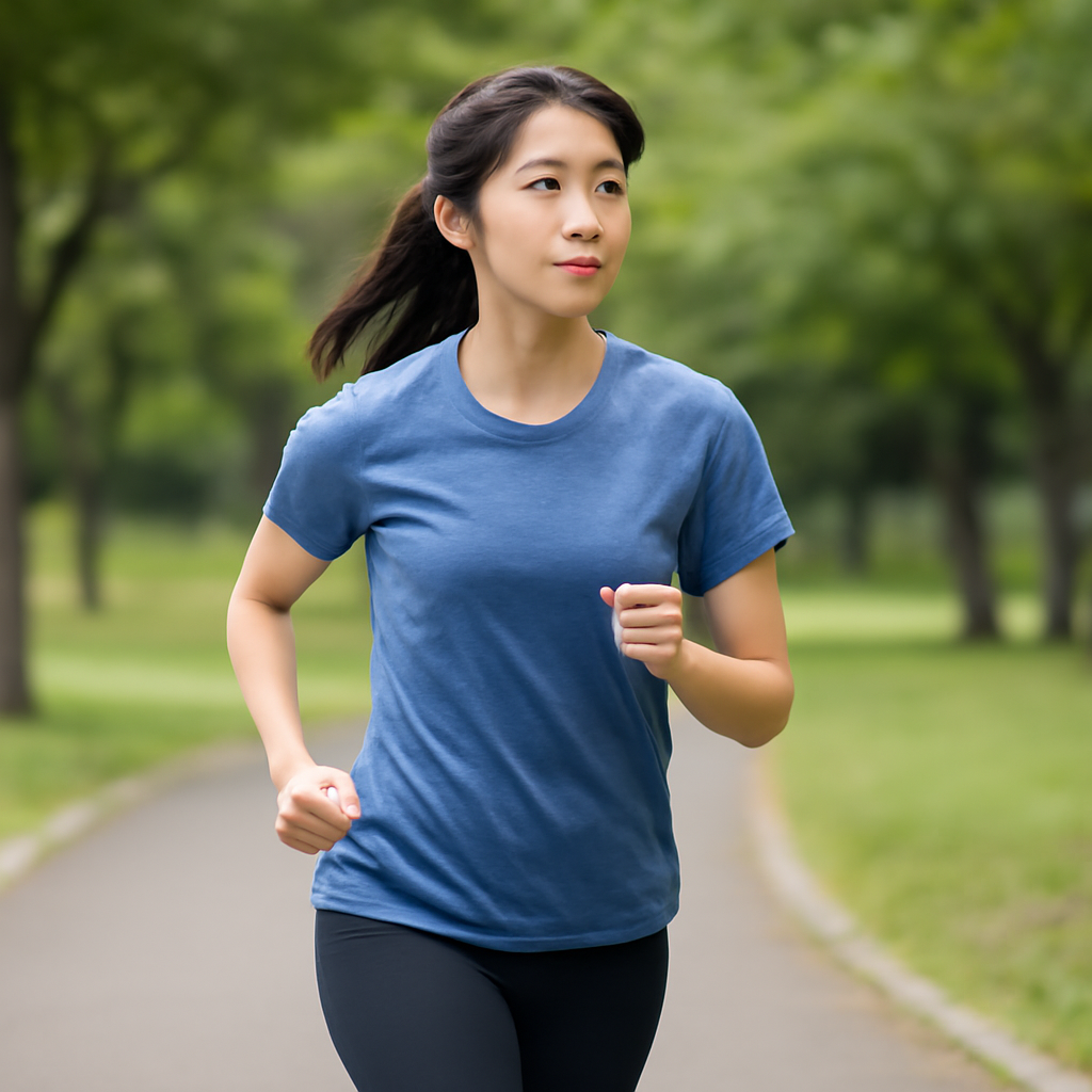 유산소운동건강 대표 이미지